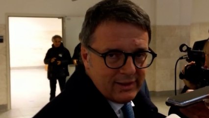 Processo Open, Renzi spara a zero sui magistrati: "Io specchiato, ma loro?"