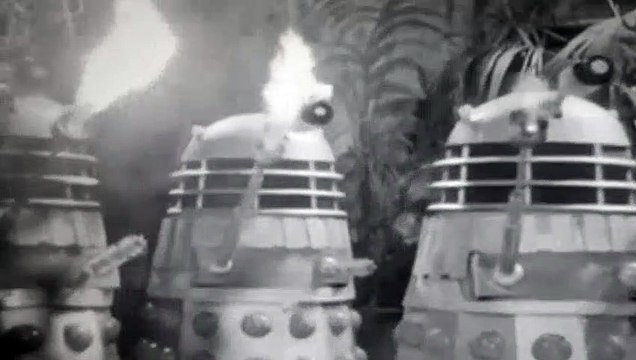 Doctor Who S03E11 The Daleks' Master Plan Pt 2 Day Of Armageddon (1963–1989)