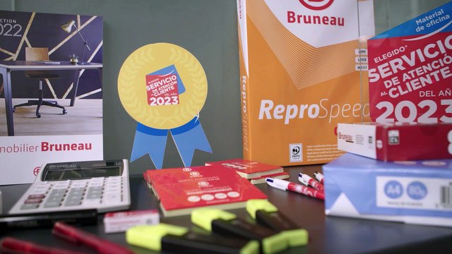 La compañía Bruneau consigue el galardón Servicio de Atención al cliente del Año 2023