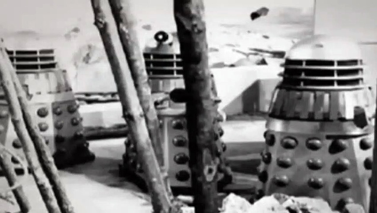 Doctor Who S03E18 The Daleks' Master Plan Pt 9 Golden Death [Missing (1963–1989)