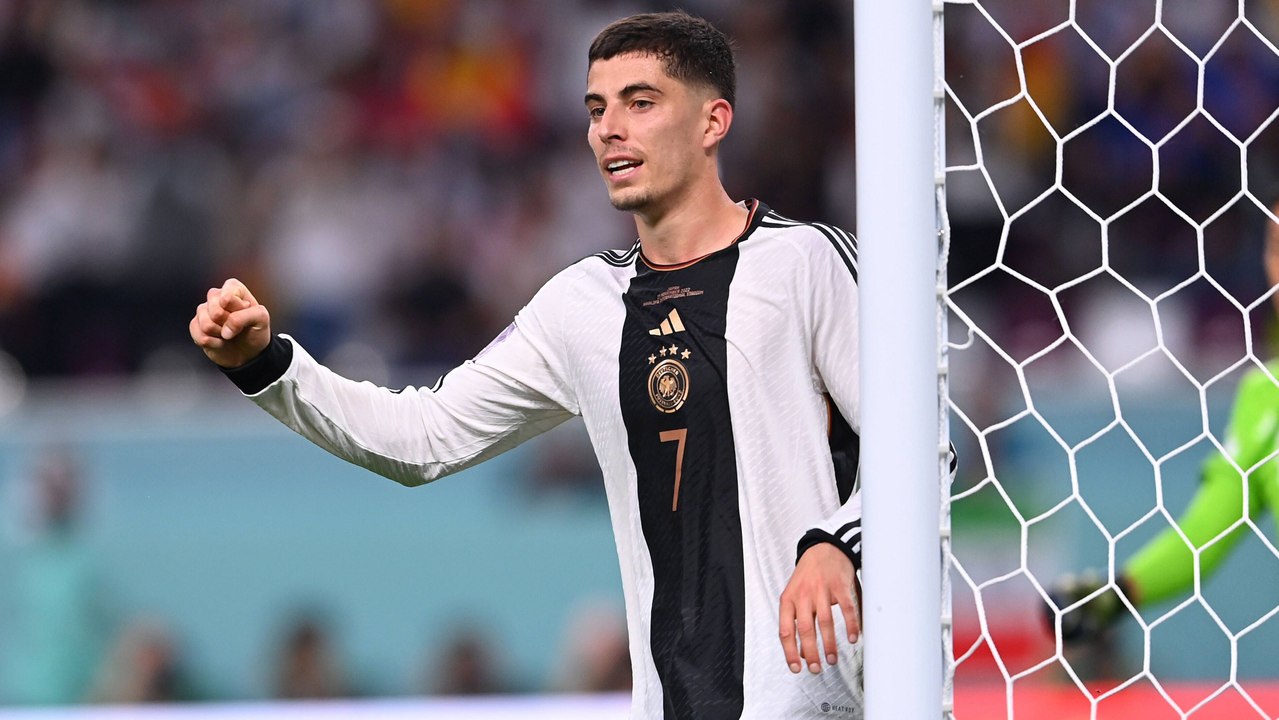Havertz: 'Die Frage nervt mich mittlerweile echt'