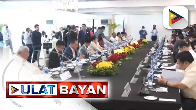 Panukalang 2023 National budget, sumalang na sa bicameral conference committee