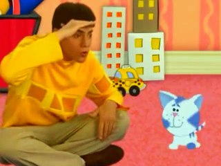 Blue's Clues - S05E15 - A Brand New Game