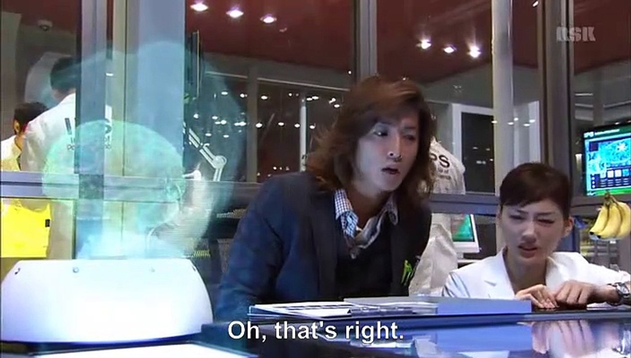 Mr Brain ep 02