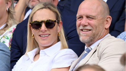 Mike Tindall verrät Zaras Reaktion auf seine Teilnahme bei I'm A Celeb