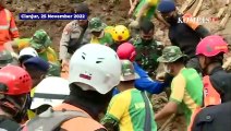 Momen Haru Solihin Ingin Lihat Jasad Korban Gempa Cianjur, Berharap Istrinya Ditemukan