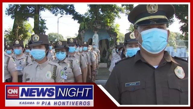 BuCor employees, umaasang masolusyunan ng gobyerno ang retirement plan nila