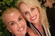 Ramona Agruma desabafa sobre interesse público em sua relação com Rebel Wilson: 'Assustador'