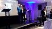 David Hunter receives Lifetime Achievement award at Larne Business Awards 2022