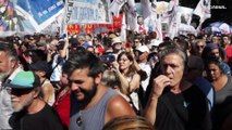 Argentina | Las Madres de Plaza de Mayo dieron el último adiós a Hebe de Bonafini