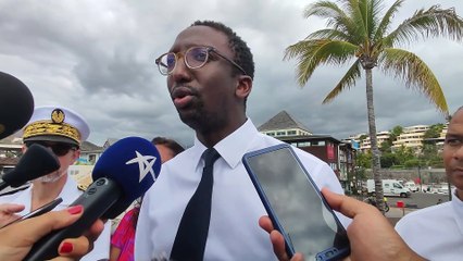 L'avis de l'Etat sur une compagnie locale de fret maritime