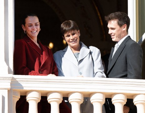 Louis Ducruet bientôt papa : la tendre réaction de sa sœur Pauline Ducruet