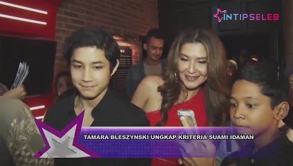 Jago 'Goyang' Dapur Kriteria Suami Idaman Tamara Bleszynski