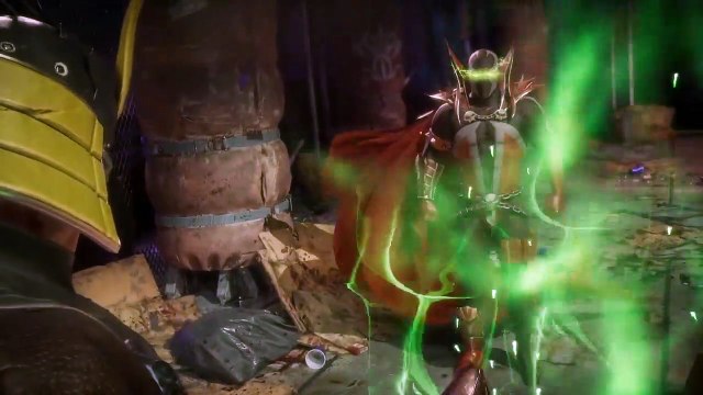 Mortal Kombat 11 - Shao-Kahn Klassic Tower On Very Hard