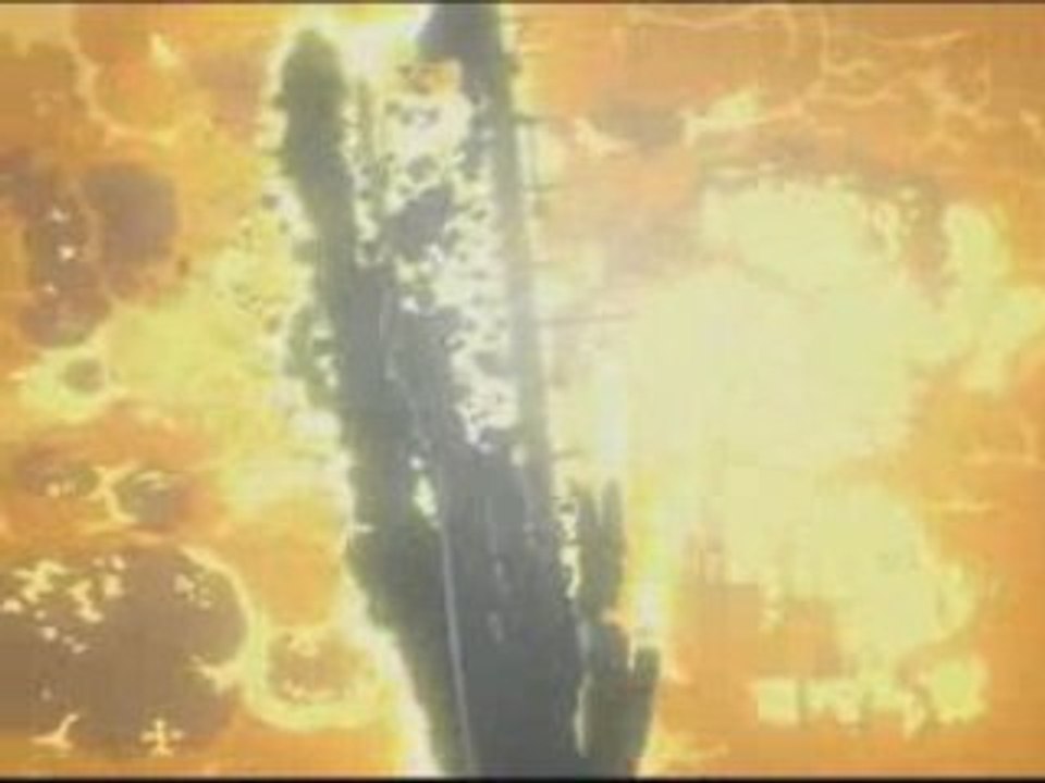 AMV Wolf's Rain "I talk to the rain"