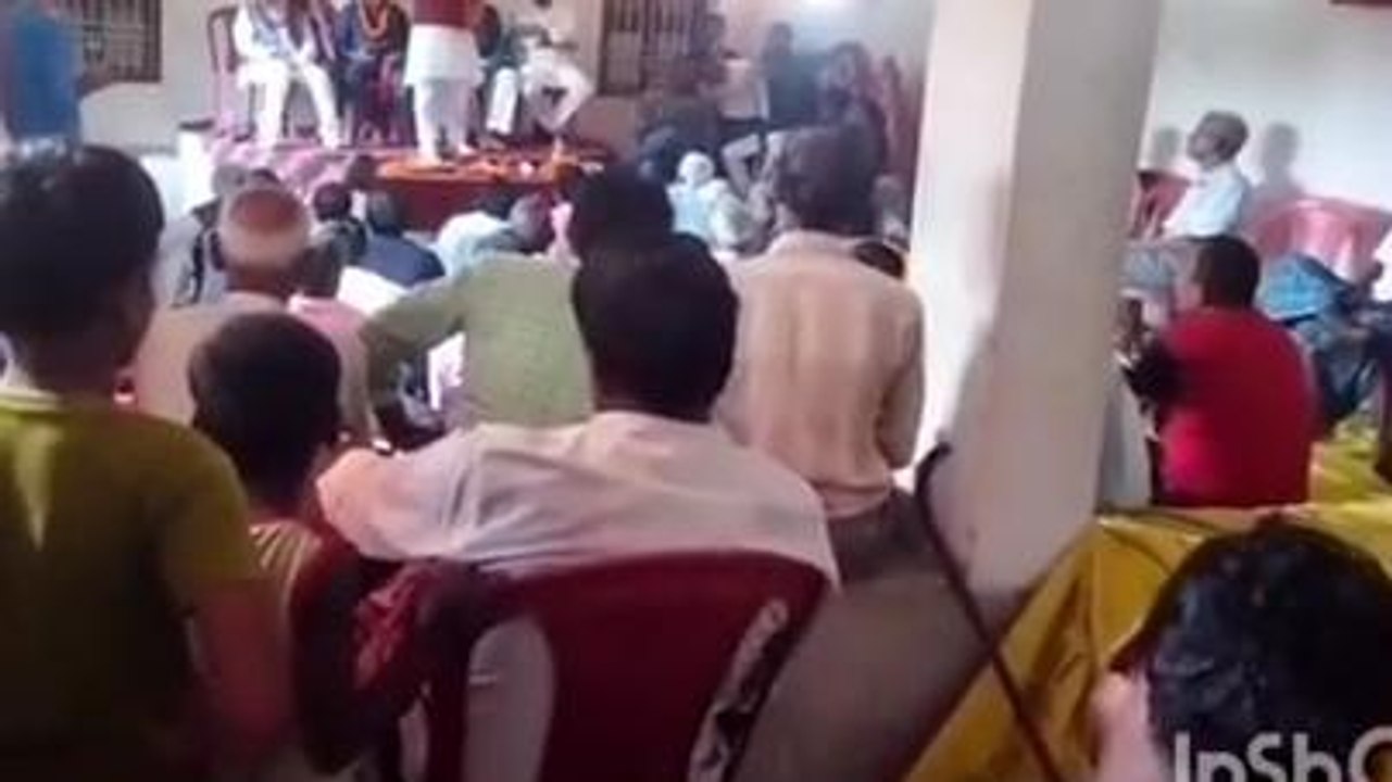 वैशाली: राज्य स्तरीय सम्मेलन को लेकर पासी समाज को एकजुट करने की कोशिश
