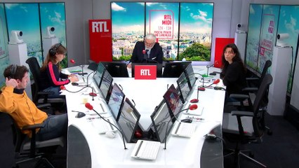 Le journal RTL du 25 novembre 2022