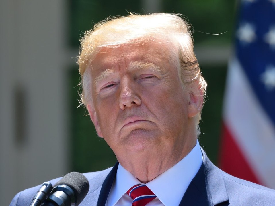 Schwere Vorwürfe: US-Autorin erhebt Anklage gegen Donald Trump