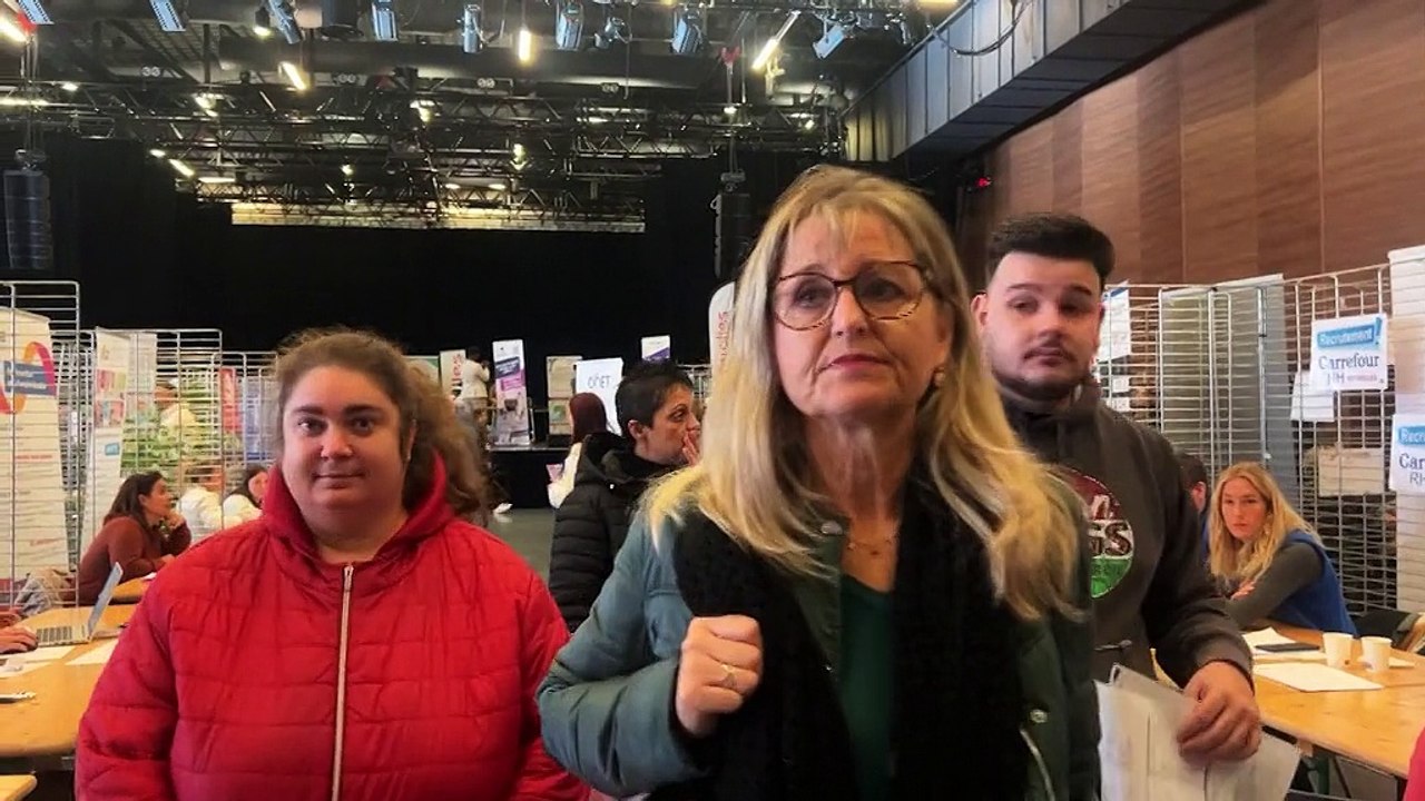 A Vitrolles le nombre de demandeurs d'emploi baisse mais...