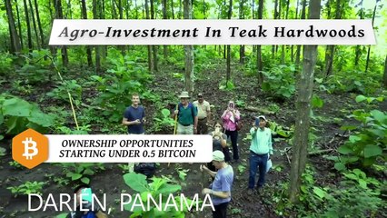 Ownership Opportunities With Bitcoin AT ECI Development