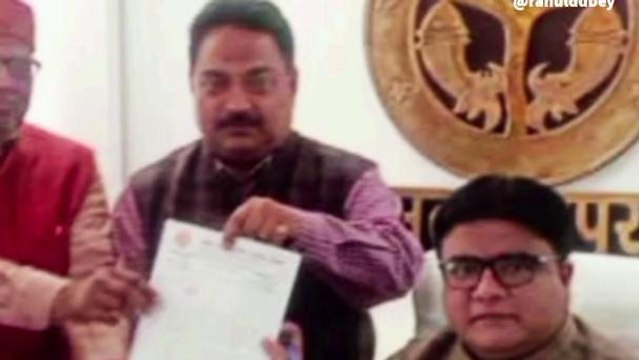सुलतानपुर: डीएम से मिला अखिल भारतीय क्षत्रिय कल्याण परिषद का प्रतिनिधिमंडल, सौंपा ज्ञापन