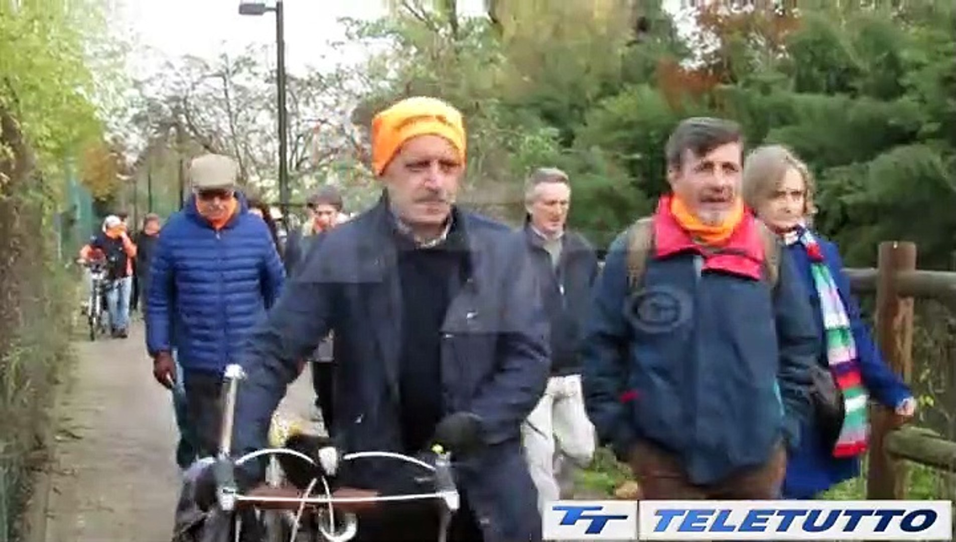 Video News - CAMMINAFORESTE 2022