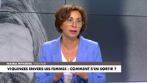 Naïma M’faddel : «la question des violences faites aux femmes doit engager la société toute entière et au-delà des clivages politiques»