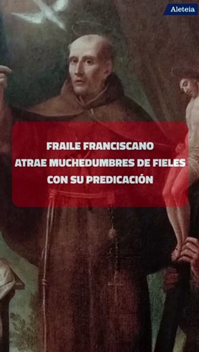 ¿Qué santo inventó el via crucis?