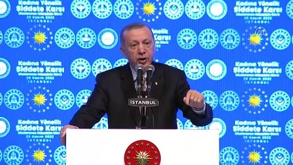 Erdoğan’dan sert tepki: Teröristlerle kol kola dolaşanlar…