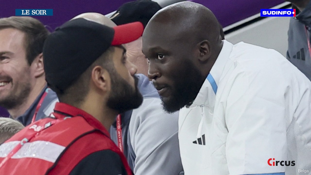 Romelu Lukaku va-t-il jouer contre le Maroc? L'avis de nos experts