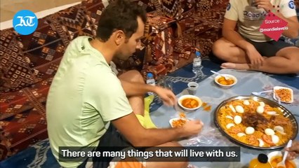 Fifa World Cup: Meet the fans cycling from Paris to Doha