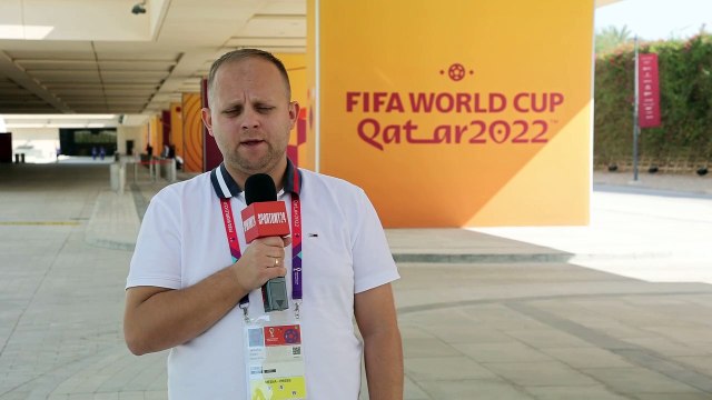 Ostatnie przygotowania przed meczem z Arabią Saudyjską