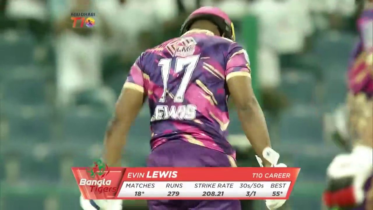 Match 1 HIGHLIGHTS _ New York Strikers vs Bangla Tigers _ Day 1 _ Abu Dhabi T10 Season 6