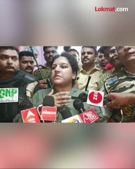 कल्याणात तो आला अन् तुफान गर्दी झाली पोलीसही चक्रावले