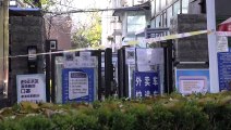 Após protestos, começa confinamento na 'cidade iPhone' da China