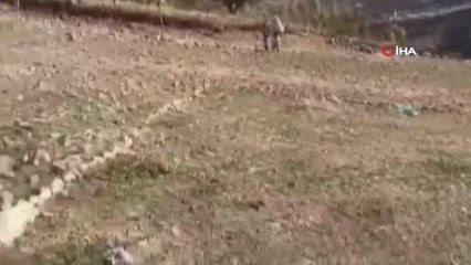 Eruh'ta park ve halı sahası olmayan çocuklar, valiye seslendi