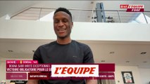 Bouna Sarr : «On est tous derrière le Sénégal» - Foot - CM 2022