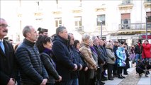 Acto por el Día internacional por la eliminación de la violencia machista