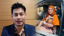 Syafie Naswip nampak Nad Zainal batuk di set penggambaran, tak sangka sampai masuk ICU