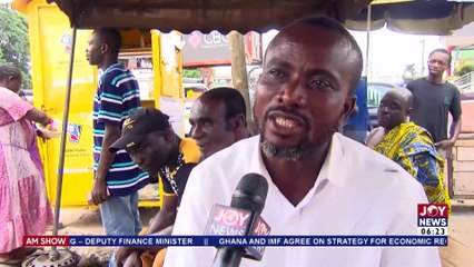 Watch the full content of AM Show with Benjamin Akakpo and Bernice Abu-Baidoo on JoyNews (25-11-22)