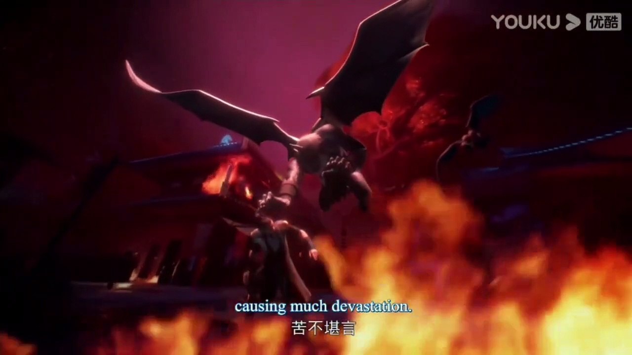 Apotheosis EP 5 ENG SUB