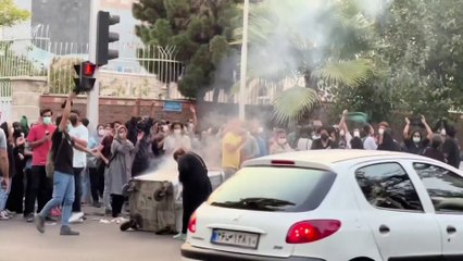 هيومن رايتس ووتش تحذر: النظام الإيراني لن تردعه التنديدات اللفظية