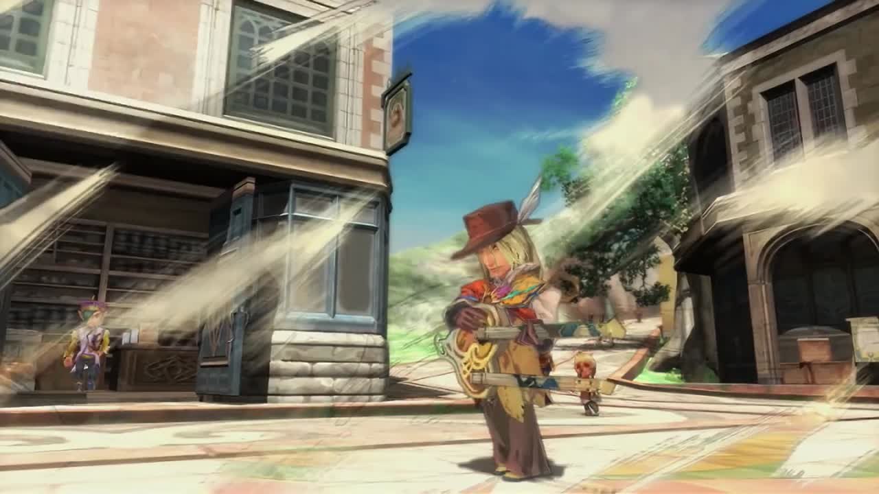 Romancing Saga