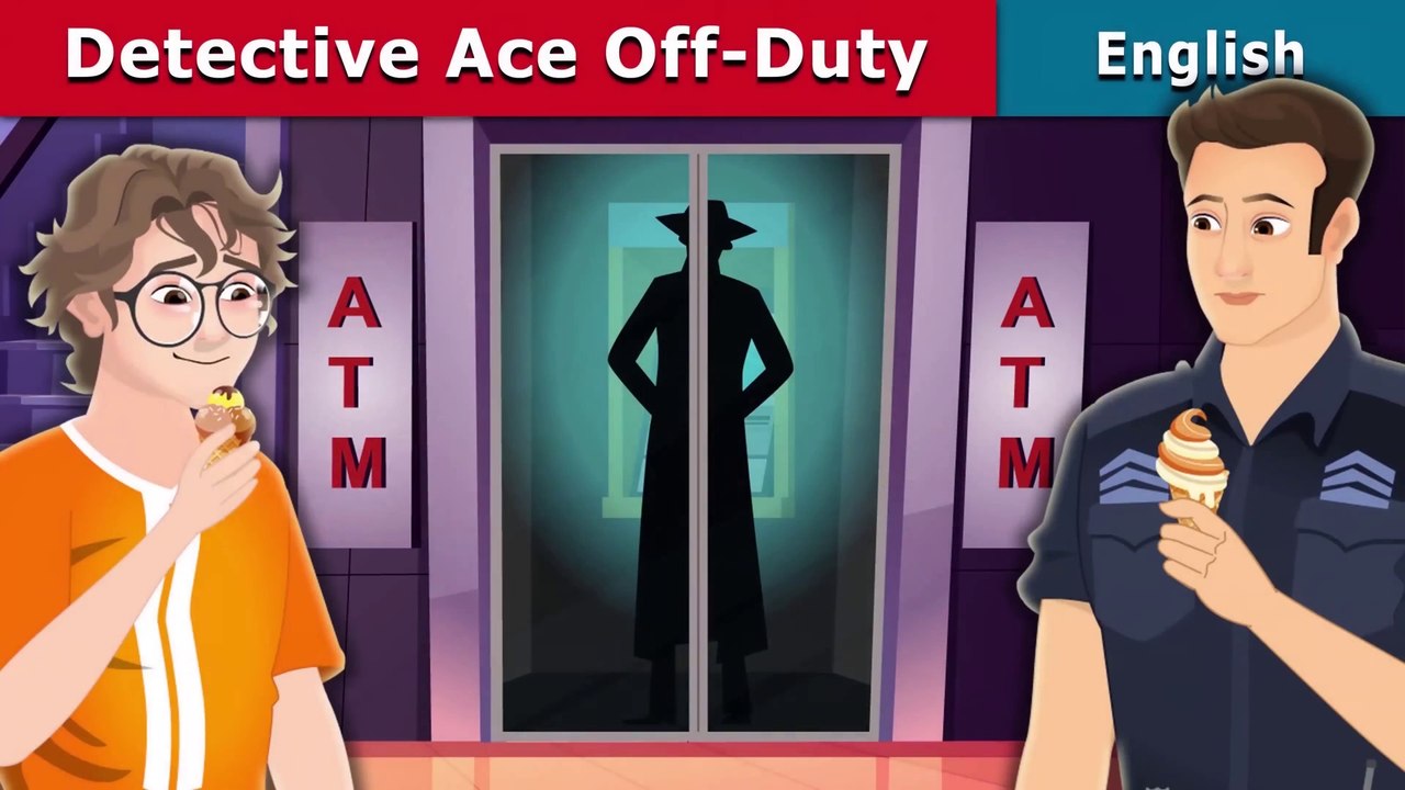 Detective Ace Off-Duty - English Fairy Tales