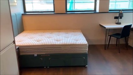 Tour of the new Vive Hotel in Hastings on November 25 2022