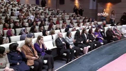 CHP'nin 25 Kasım Programı'nda Şiddet Mağduru Kadınlar Konuştu: "Güç Bulaşıcıymış, Onu Öğrendim. Güçlü Kadın Sağlıklı Toplummuş Onu Öğrendim"