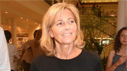 VOICI - Claire Chazal écartée de Passage des arts : pourquoi elle serait furieuse contre Delphine Ernotte