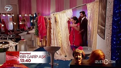 Bir Garip Aşk 57. Bölüm Fragmanı - 28 Kasım Pazartesi