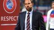 Gareth Southgate says he won't be drawn into competitive virtue signalling