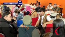Momen Rian DMasiv Kirim Bantuan Untuk Korban Gempa Cianjur